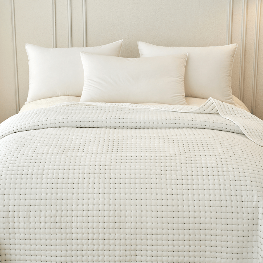 Ivy Bedspread - Green