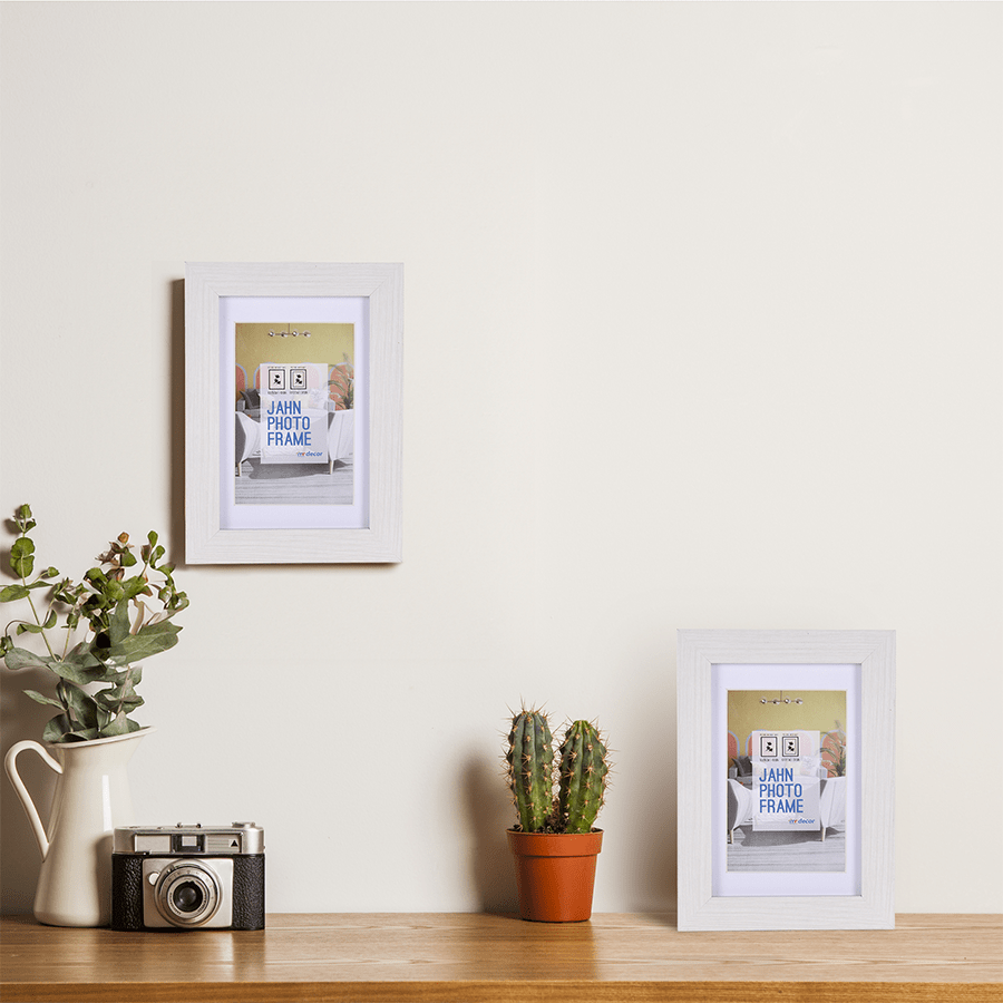 MORE JAHN OPTIONS Jahn Photo Frame 10x15 cm Jahn Photo Frame 10x15 cm Mandaue Foam