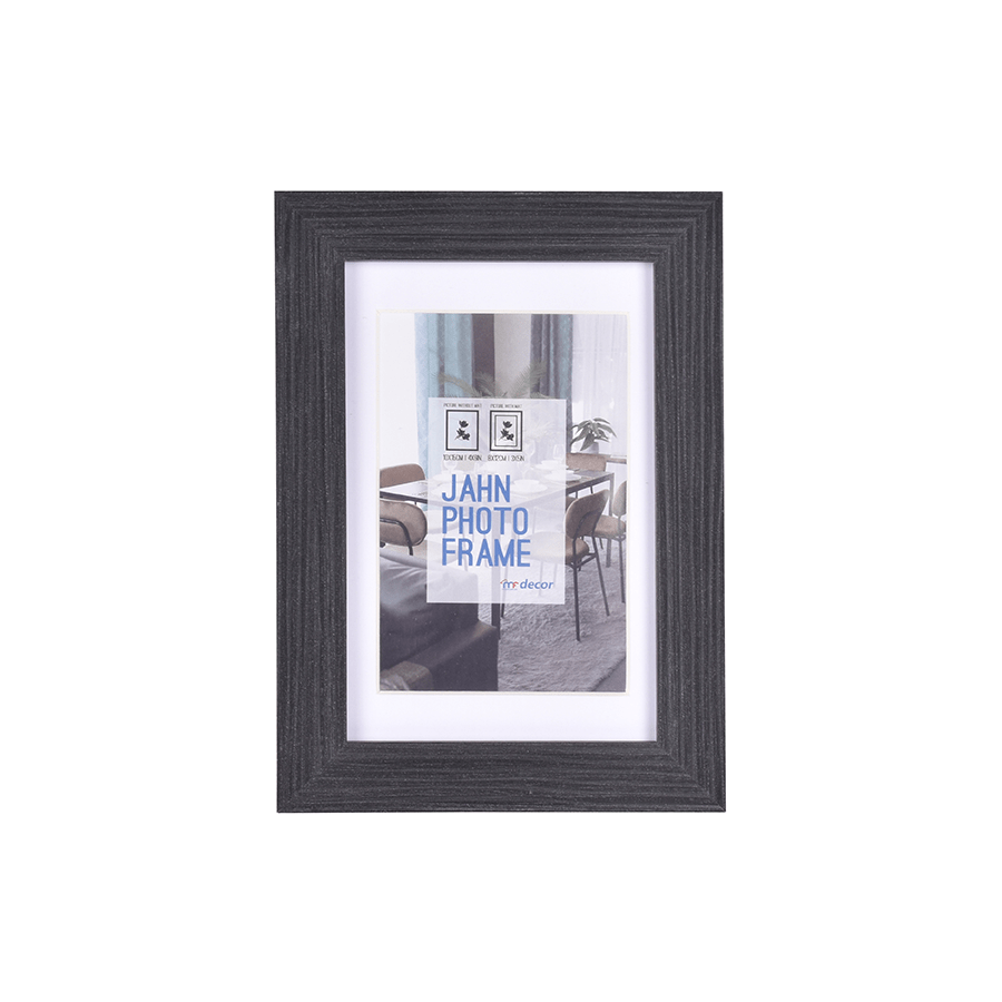 MORE JAHN OPTIONS Jahn Photo Frame 10x15 cm Jahn Photo Frame 10x15 cm Black Mandaue Foam