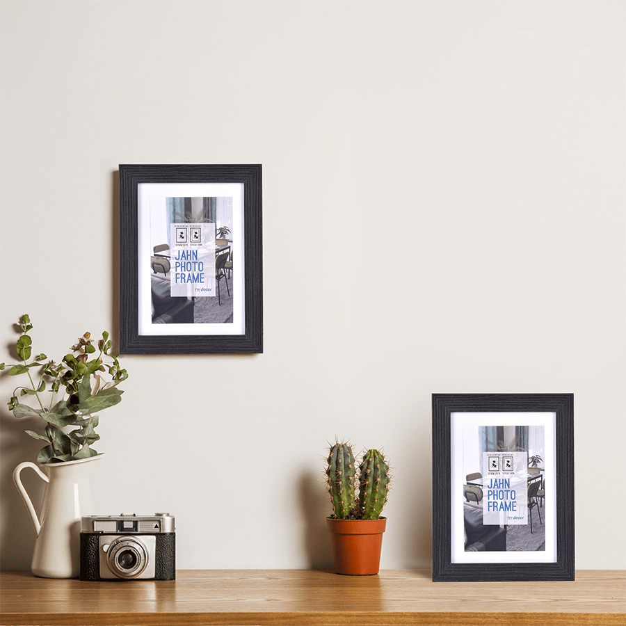 MORE JAHN OPTIONS Jahn Photo Frame 13x18 cm Jahn Photo Frame 13x18 cm Mandaue Foam