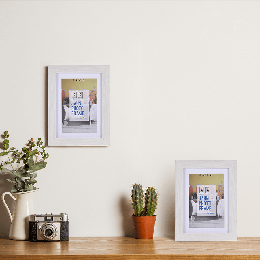 MORE JAHN OPTIONS Jahn Photo Frame 13x18 cm Jahn Photo Frame 13x18 cm Mandaue Foam