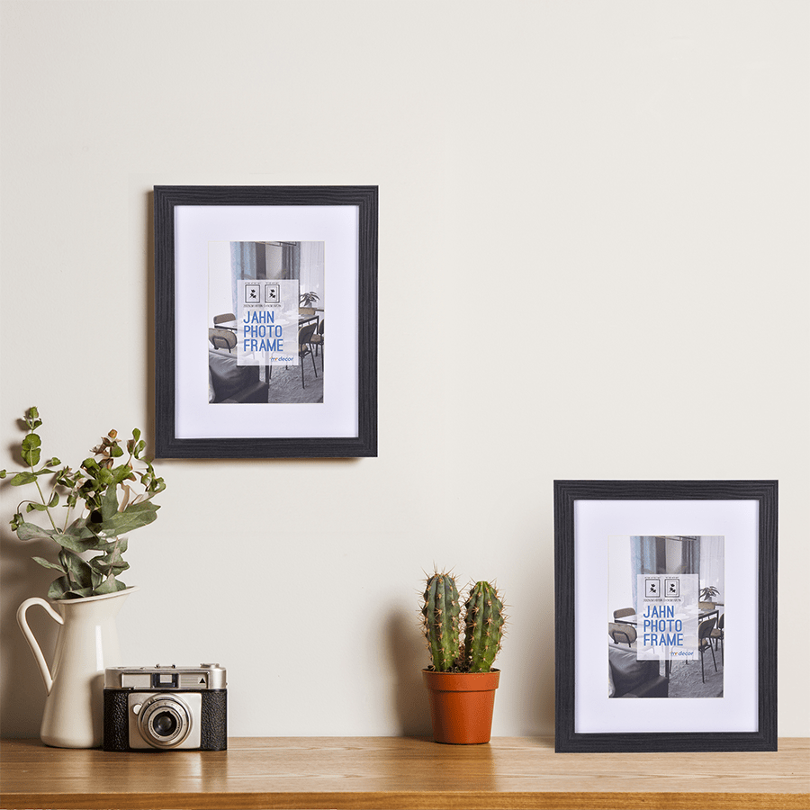 MORE JAHN OPTIONS Jahn Photo Frame 20x25 cm Jahn Photo Frame 20x25 cm Mandaue Foam
