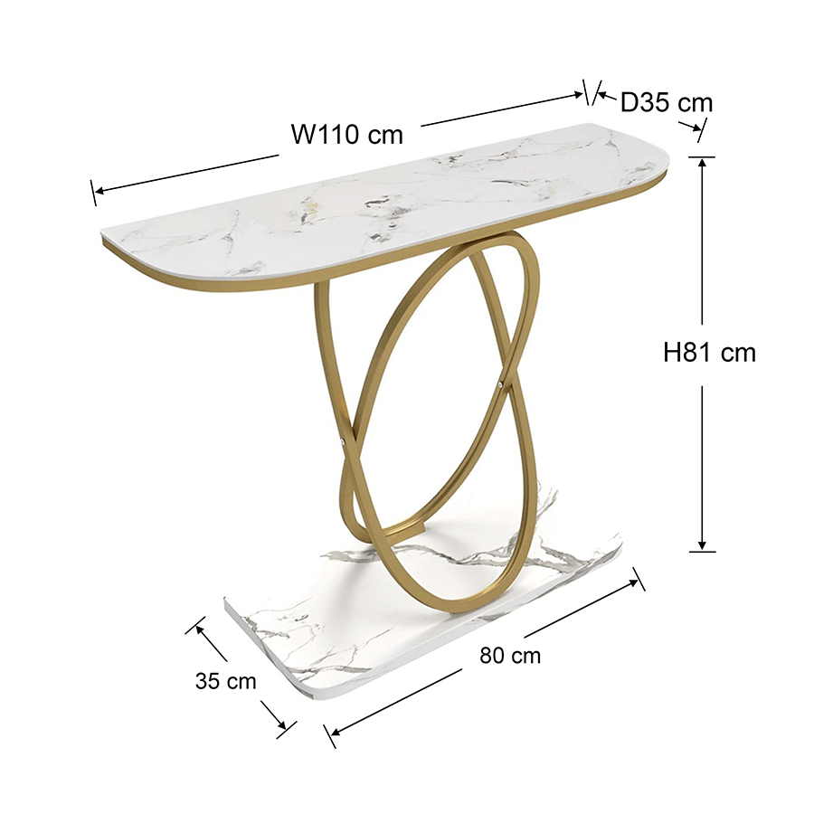 Jaime Console Table