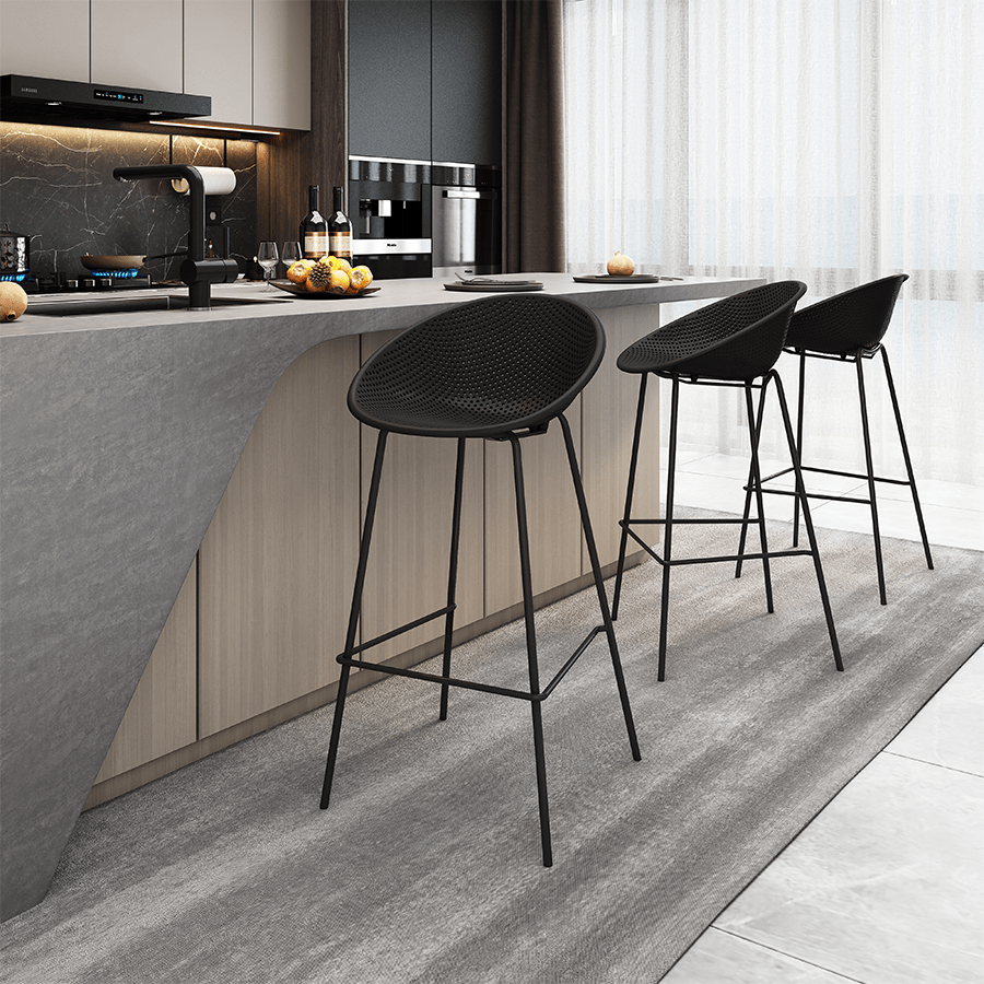 MORE JANNIK OPTIONS Jannik Barstool Jannik Barstool Mandaue Foam