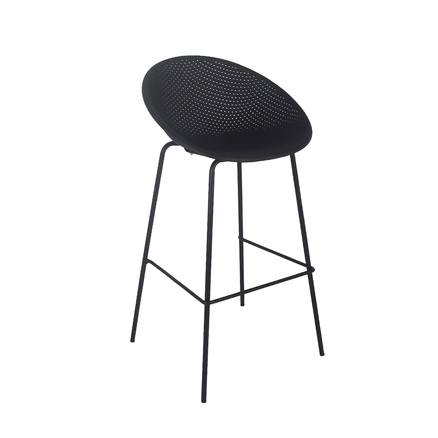 MORE JANNIK OPTIONS Jannik Barstool Jannik Barstool Black Mandaue Foam