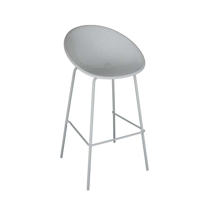 MORE JANNIK OPTIONS Jannik Barstool Jannik Barstool White Mandaue Foam
