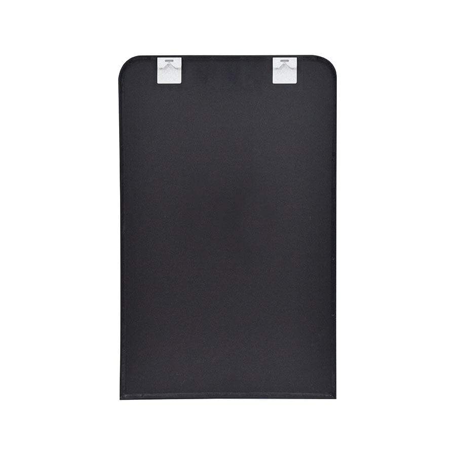 Jarves Black Rectangle Mirror 50x80 cm