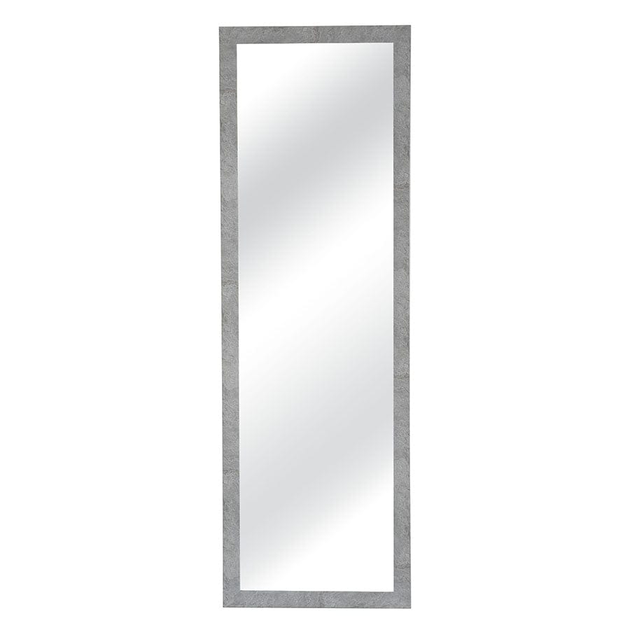Jarvia Slate Framed Mirror 40x150cm