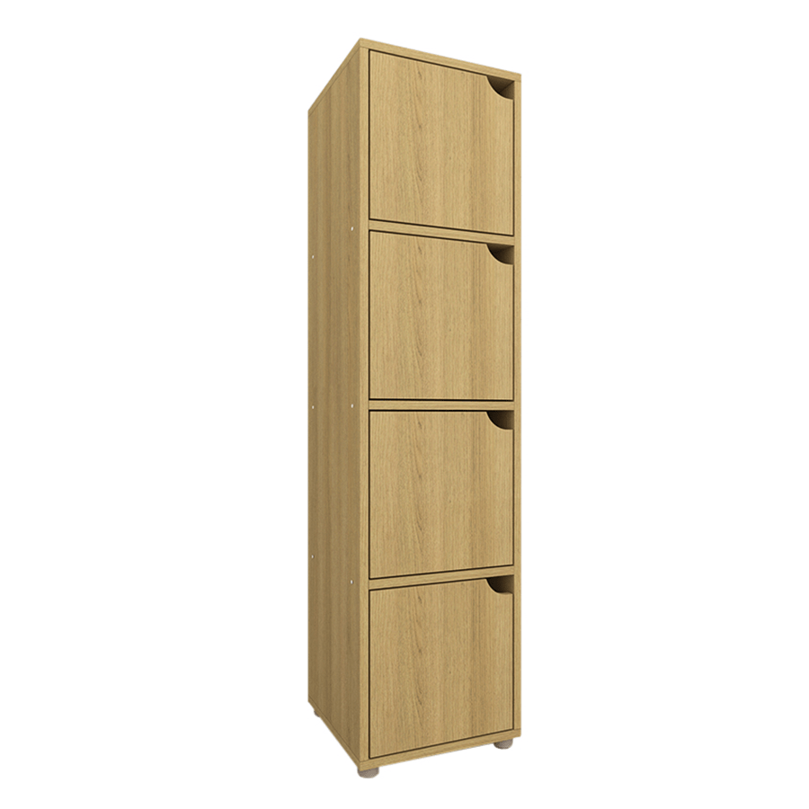 MORE JAYCE OPTIONS Jayce 1x4 Cabinet Jayce 1x4 Cabinet Oak Mandaue Foam
