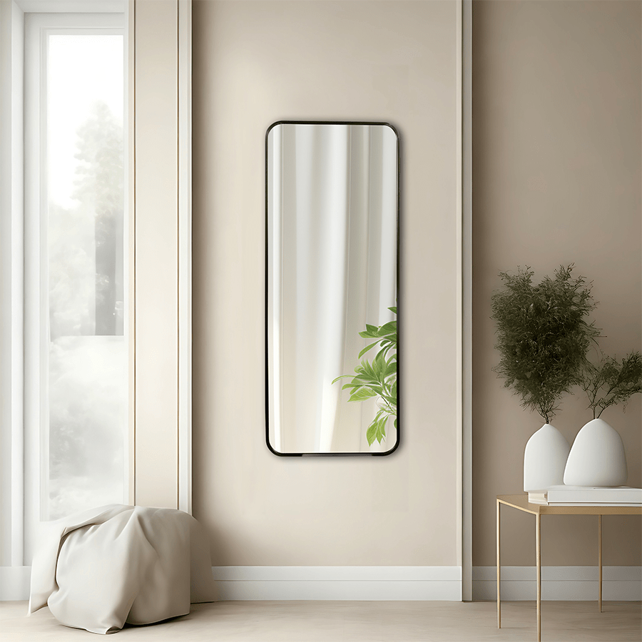 Jensy Rectangle Wall Mirror Jensy Rectangle Wall Mirror Mandaue Foam