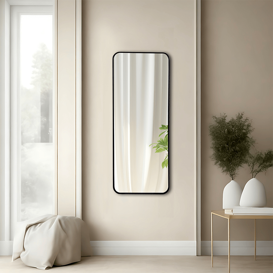 Jensy Rectangle Wall Mirror Jensy Rectangle Wall Mirror Mandaue Foam