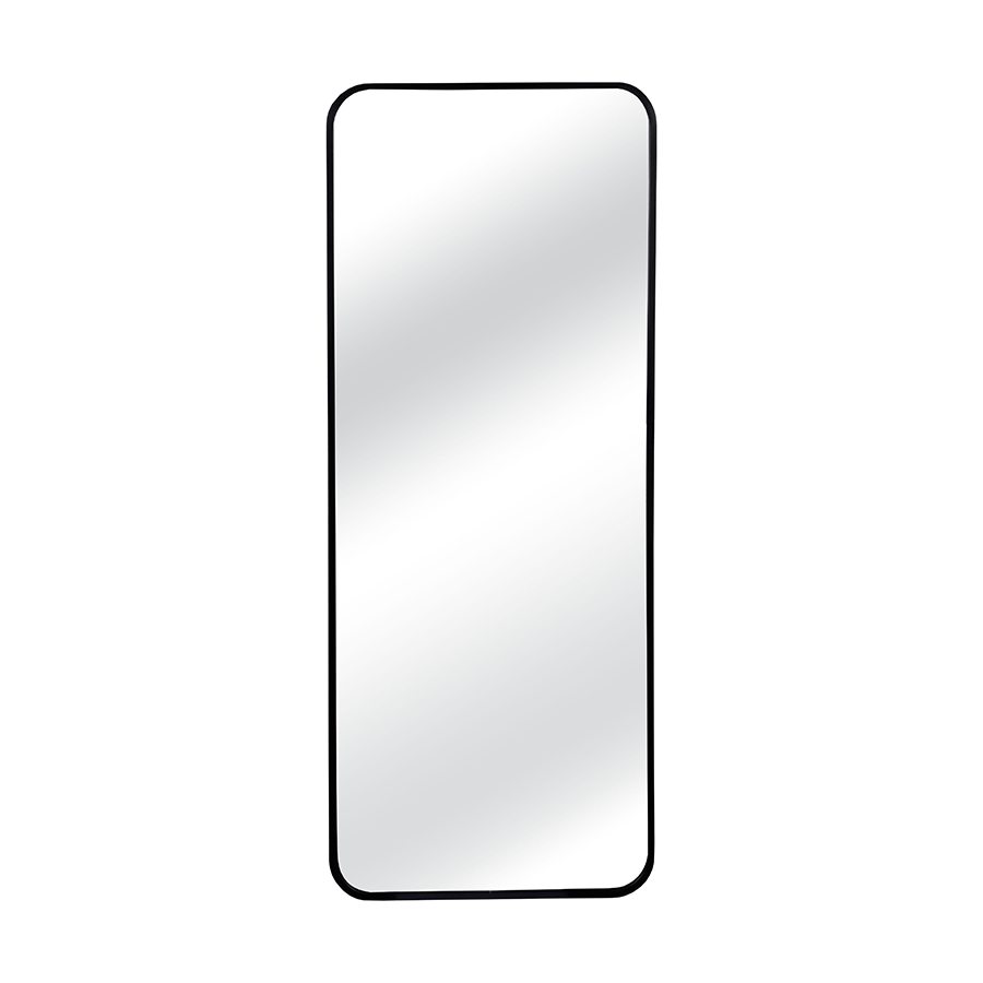 Jensy Rectangle Wall Mirror Jensy Rectangle Wall Mirror Black Mandaue Foam