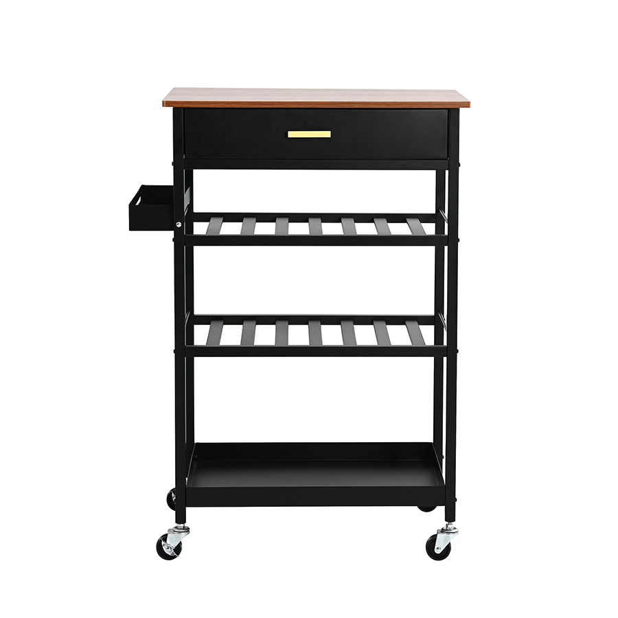 Jerrico Kitchen Island on Wheels