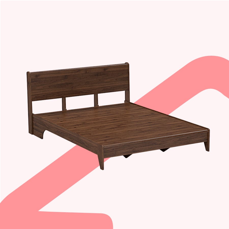 Jimi 48x75" Bed - Columbia