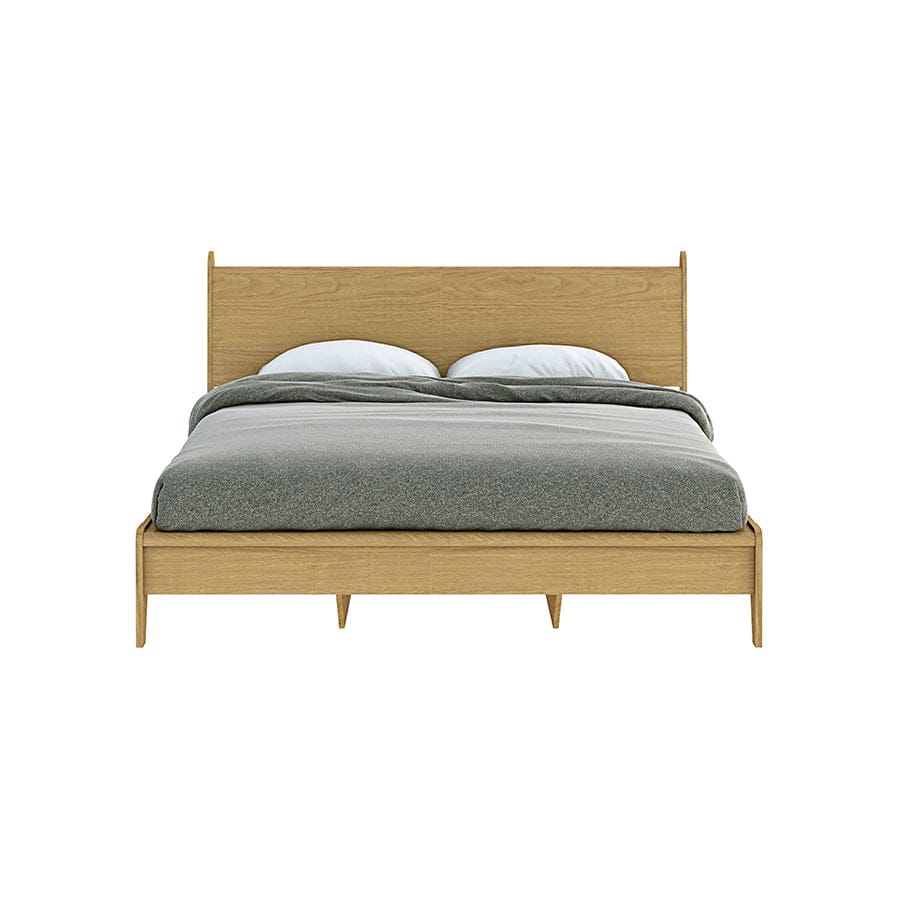 Jimi 60x75" Bed - Summer Oak