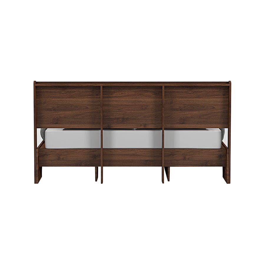 #size_Queen Bed 60x75