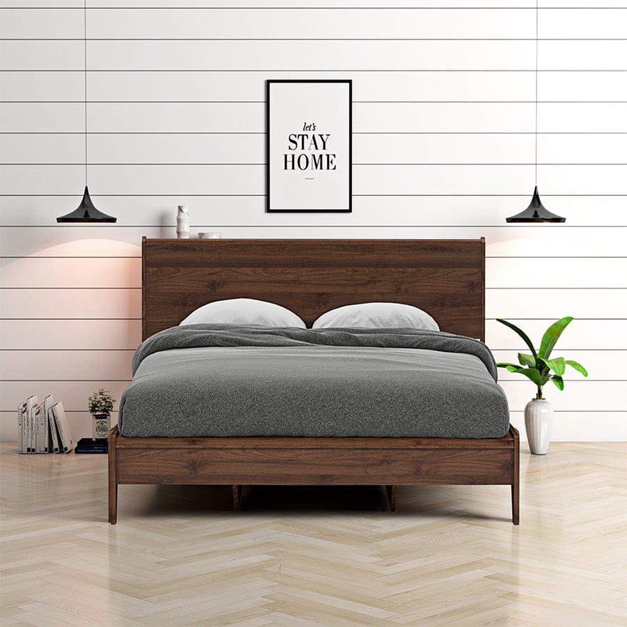 #size_Semi-Double Bed 48x75