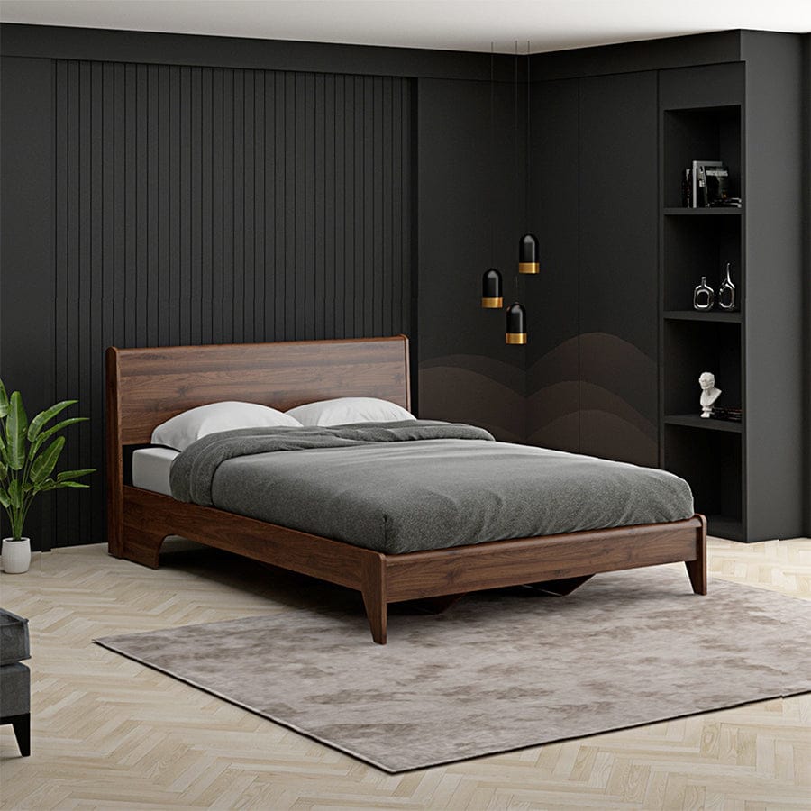 #size_Semi-Double Bed 48x75