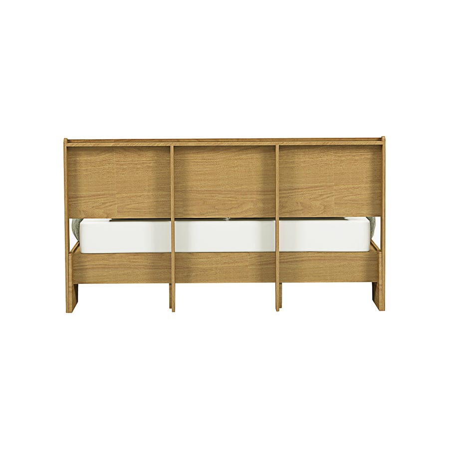 #size_ Double Bed 54x75