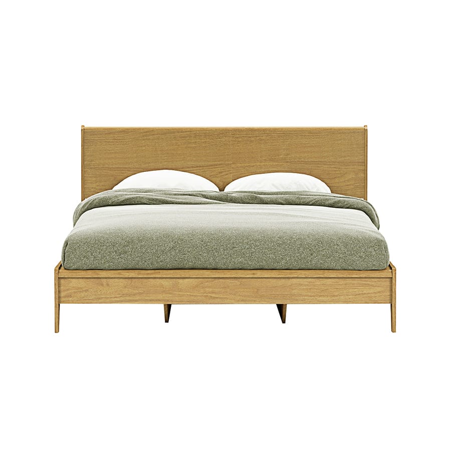 #size_ Double Bed 54x75