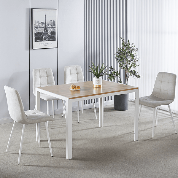 Jimma Table Jimmi 4 Seater Dining Table