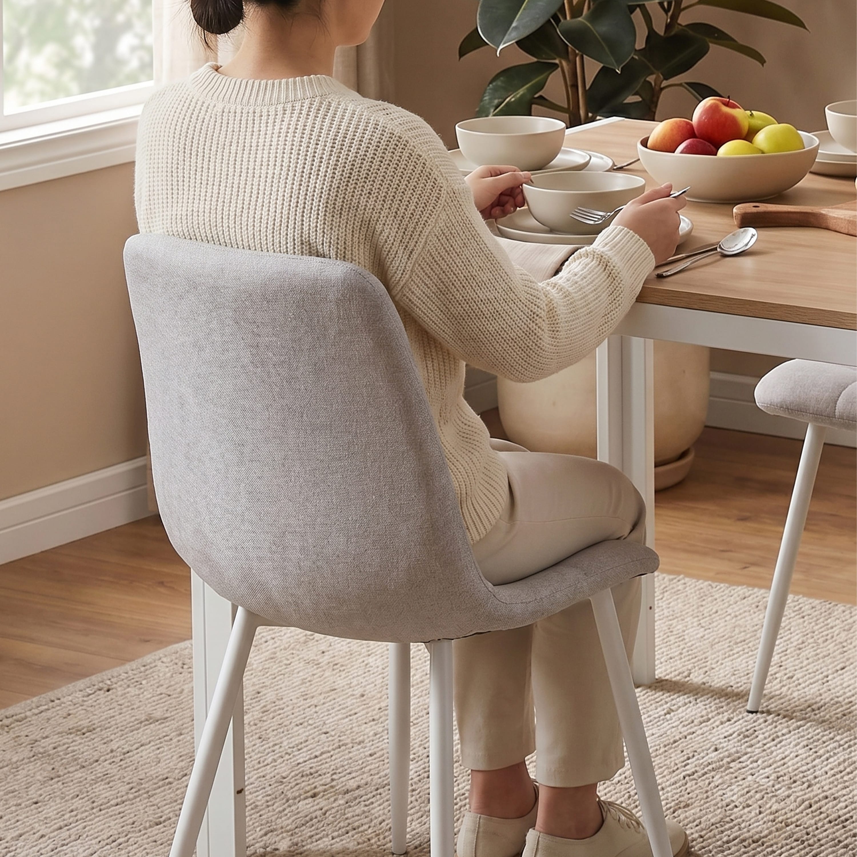 #color_Oak + Beige