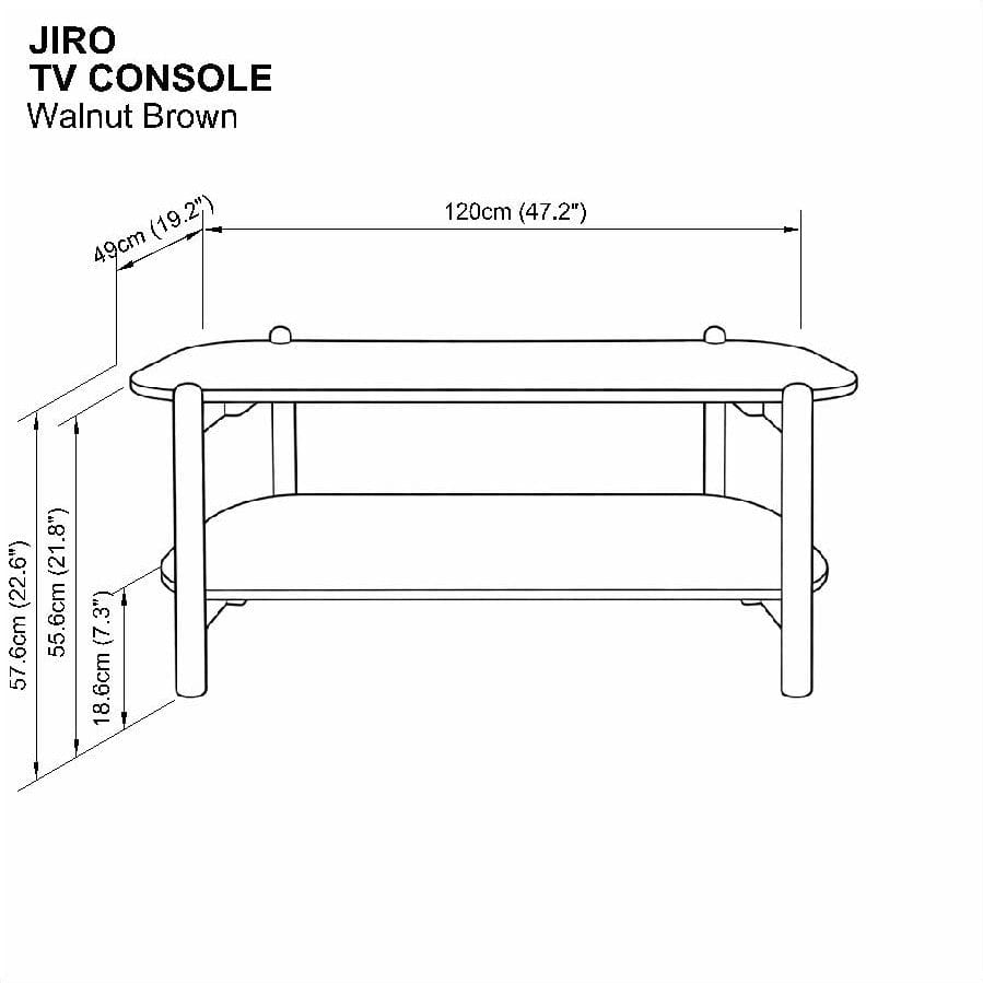 Jiro TV Console