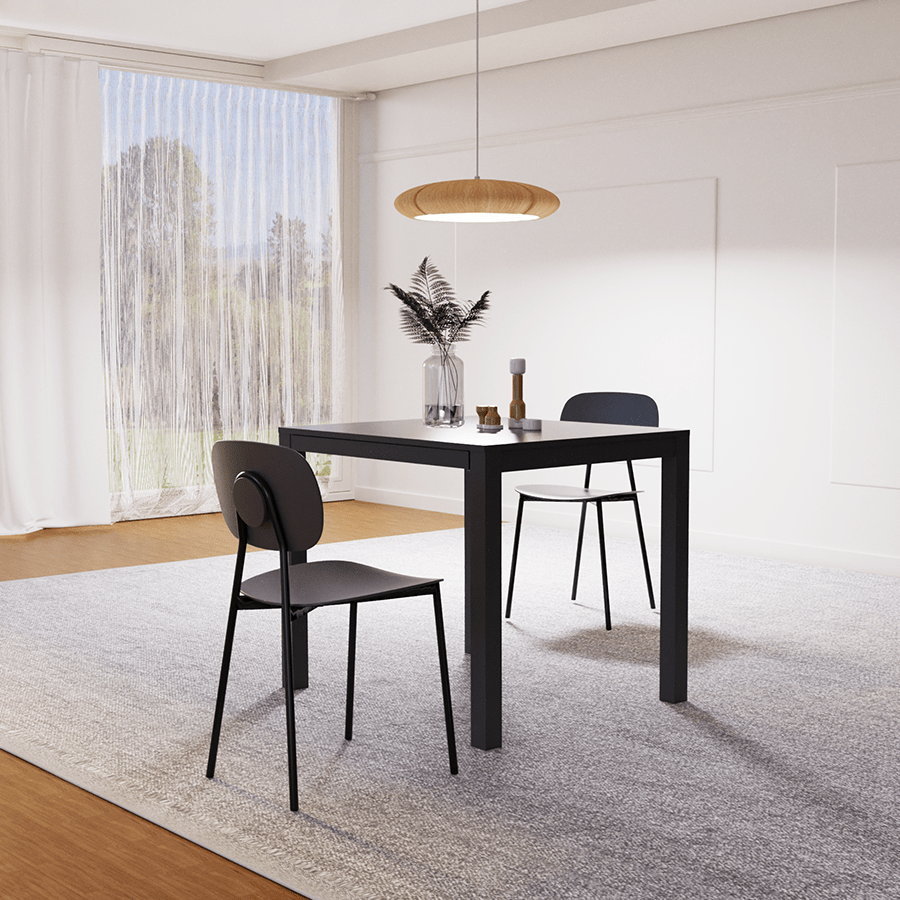 Jorge Dining Chair Jorge Dining Chair Mandaue Foam