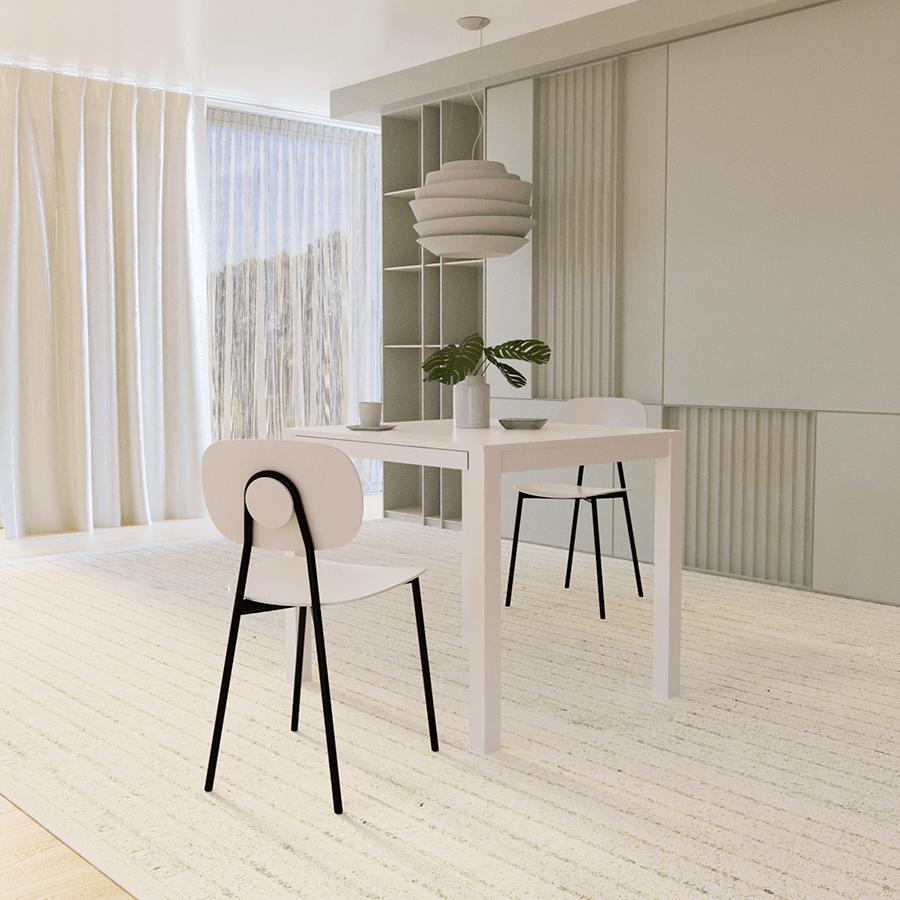 Jorge Dining Chair Jorge Dining Chair Mandaue Foam