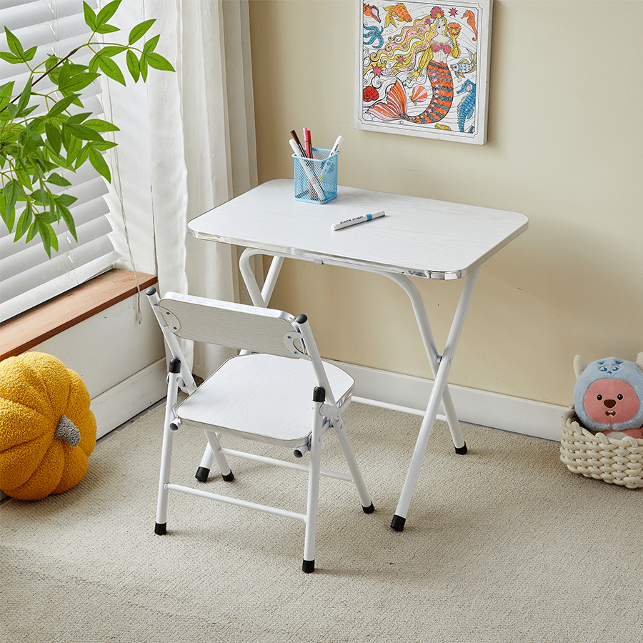 Junior Kids Desk & Chair