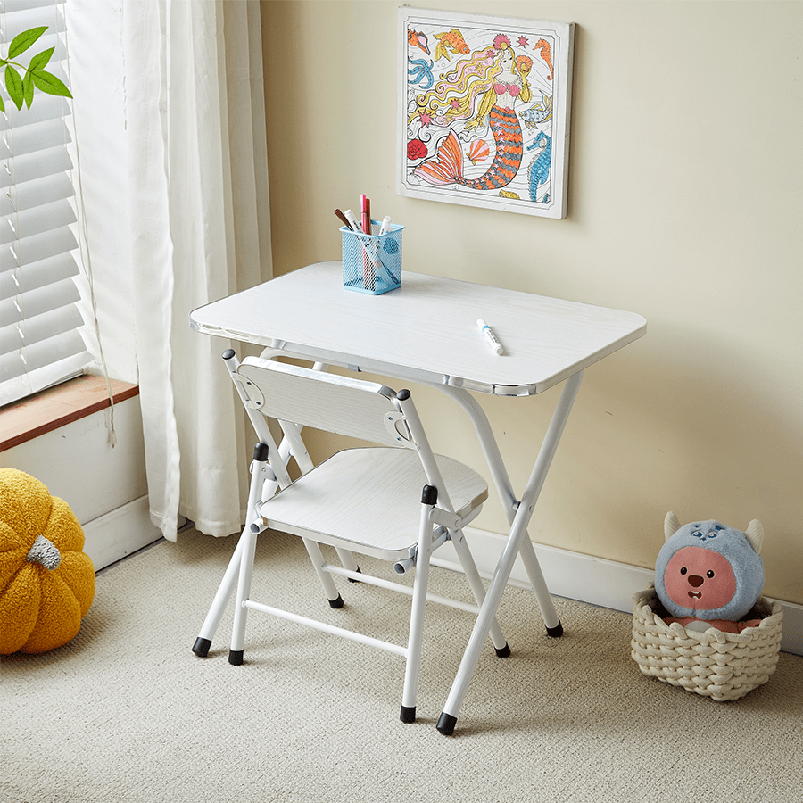 Junior Kids Desk & Chair