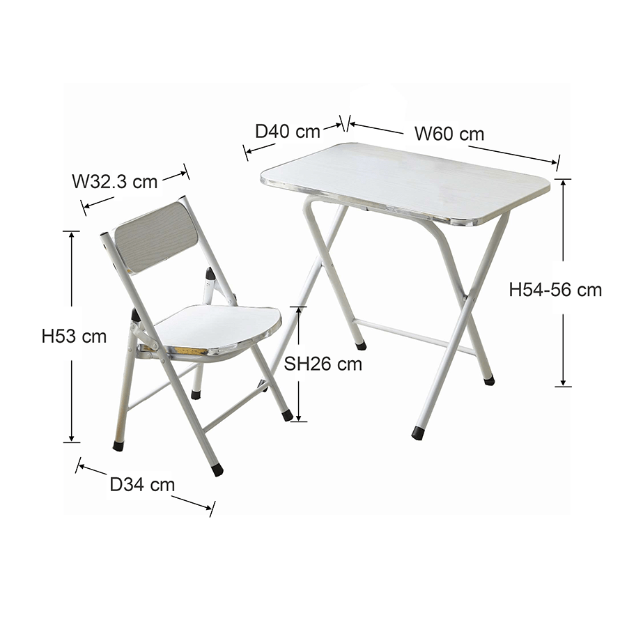 Junior Kids Desk & Chair