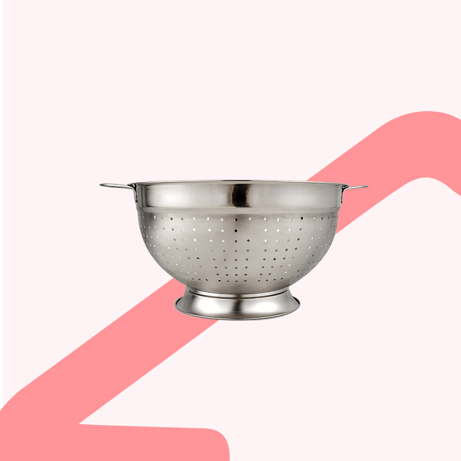 Kai Stainless Steel Colander