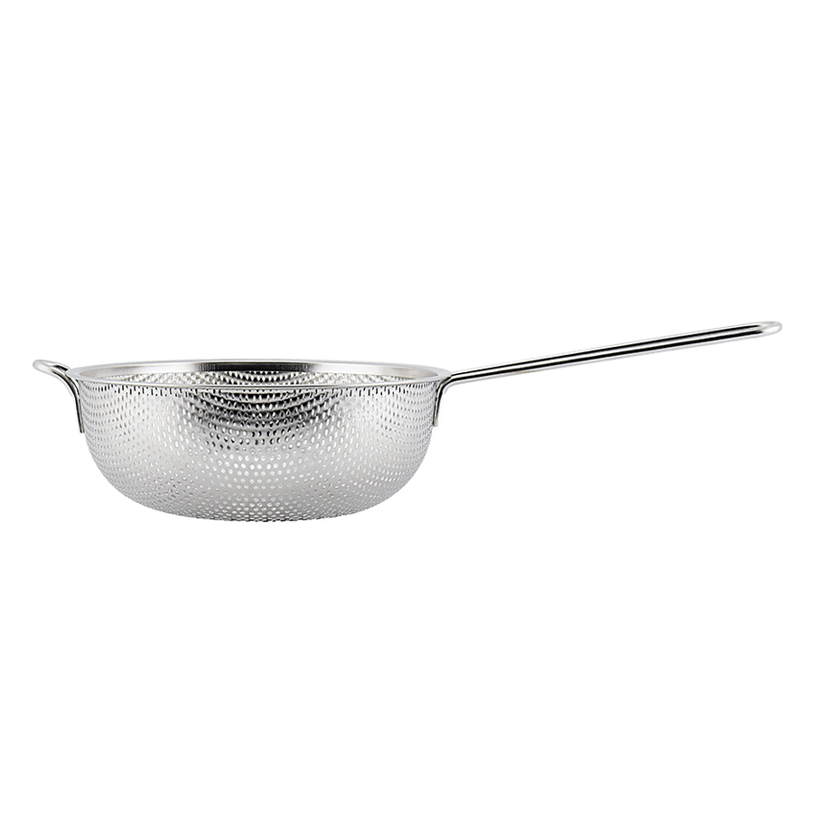 Kai Stainless Steel Colander with Handle