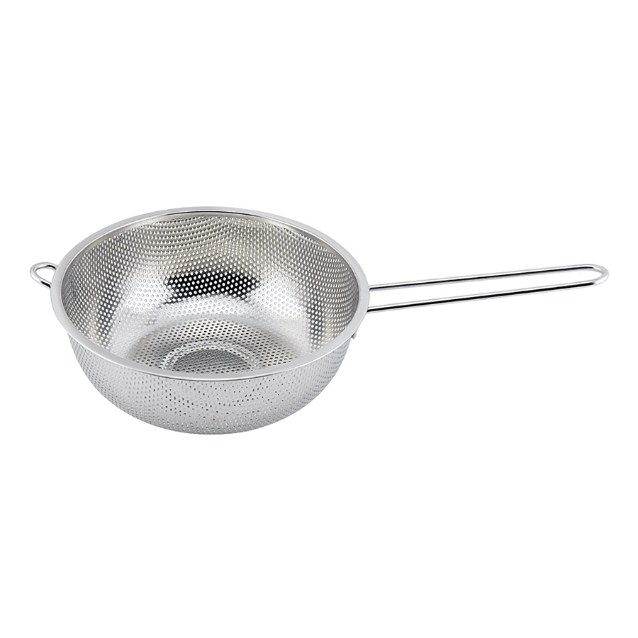 Kai Stainless Steel Colander with Handle