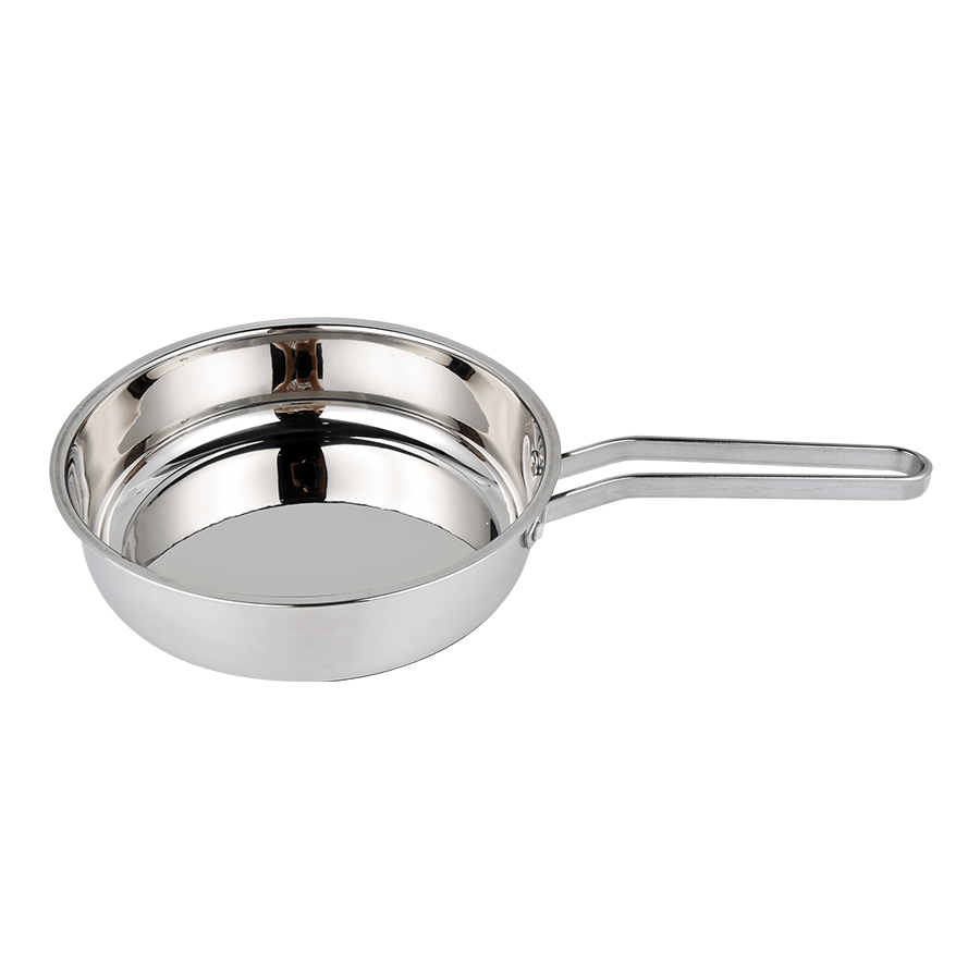 Kai Stainless Steel Frying Pan