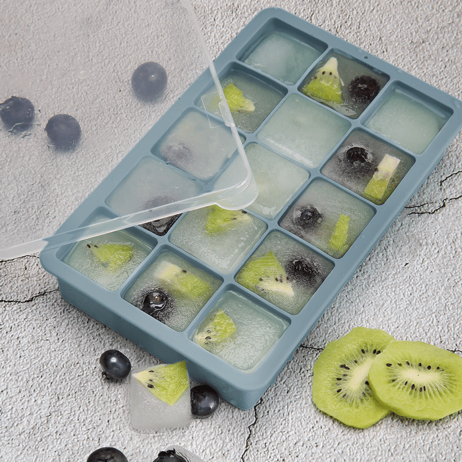 Kaia Silicone Ice Cube Maker 15pc Kaia Silicone Ice Cube Maker 15pc Mandaue Foam