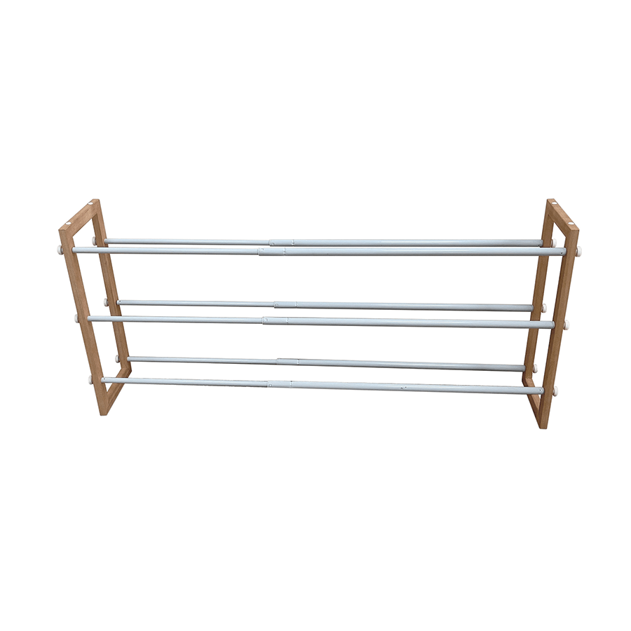 Kairo Extendable Shoe Rack Kairo Extendable Shoe Rack Mandaue Foam