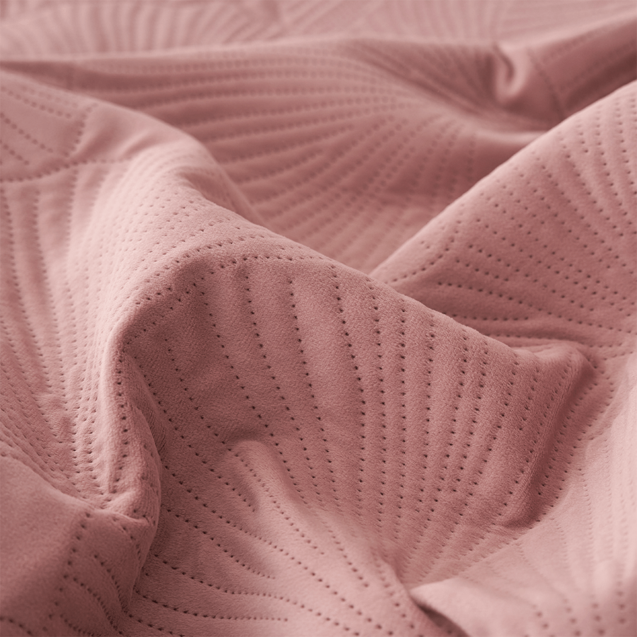 Kaito Velvet Bedspread Kaito Velvet Bedspread Mandaue Foam