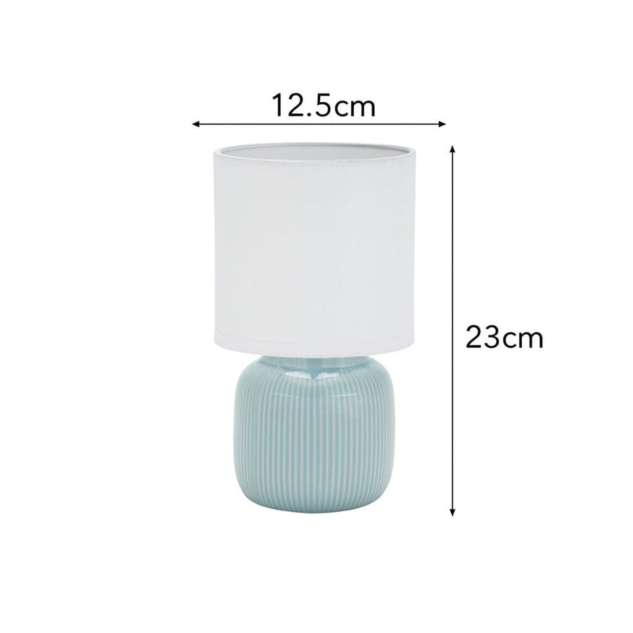 Karlin Ceramic Mini Table Lamp