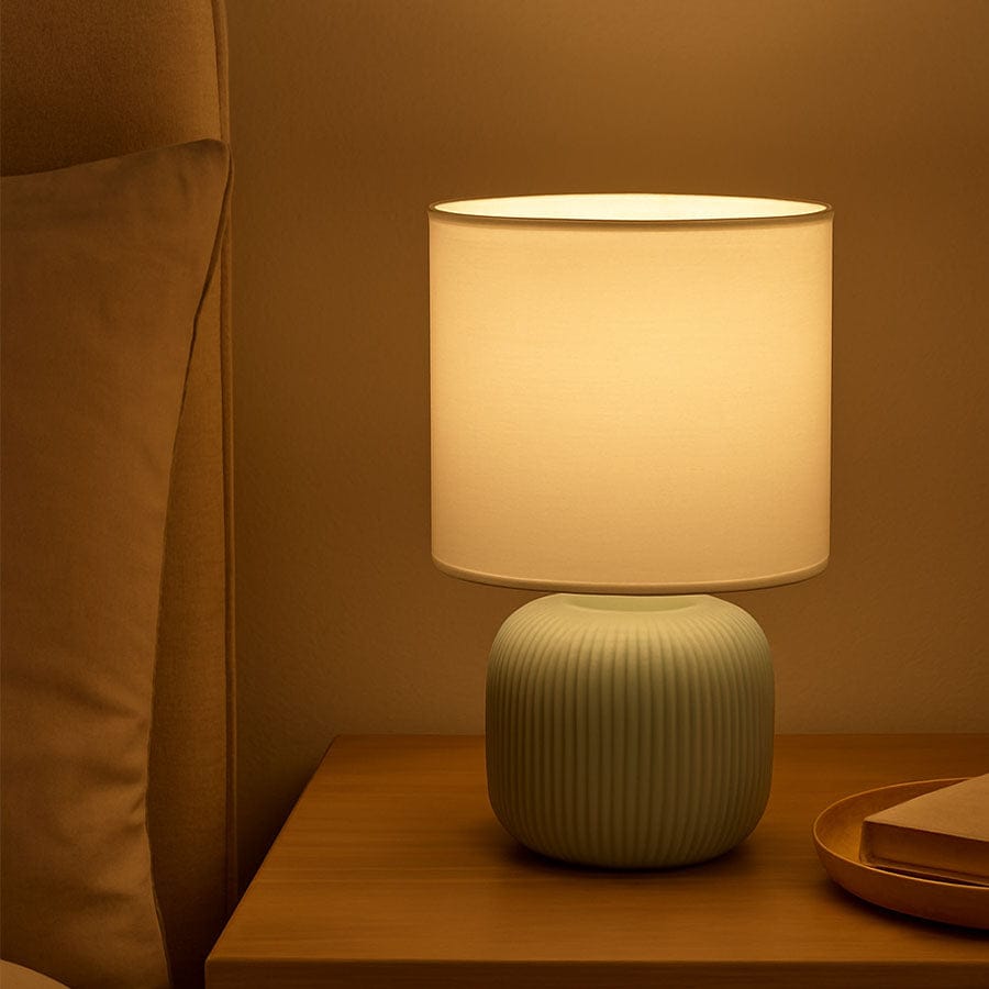 Karlin Ceramic Mini Table Lamp