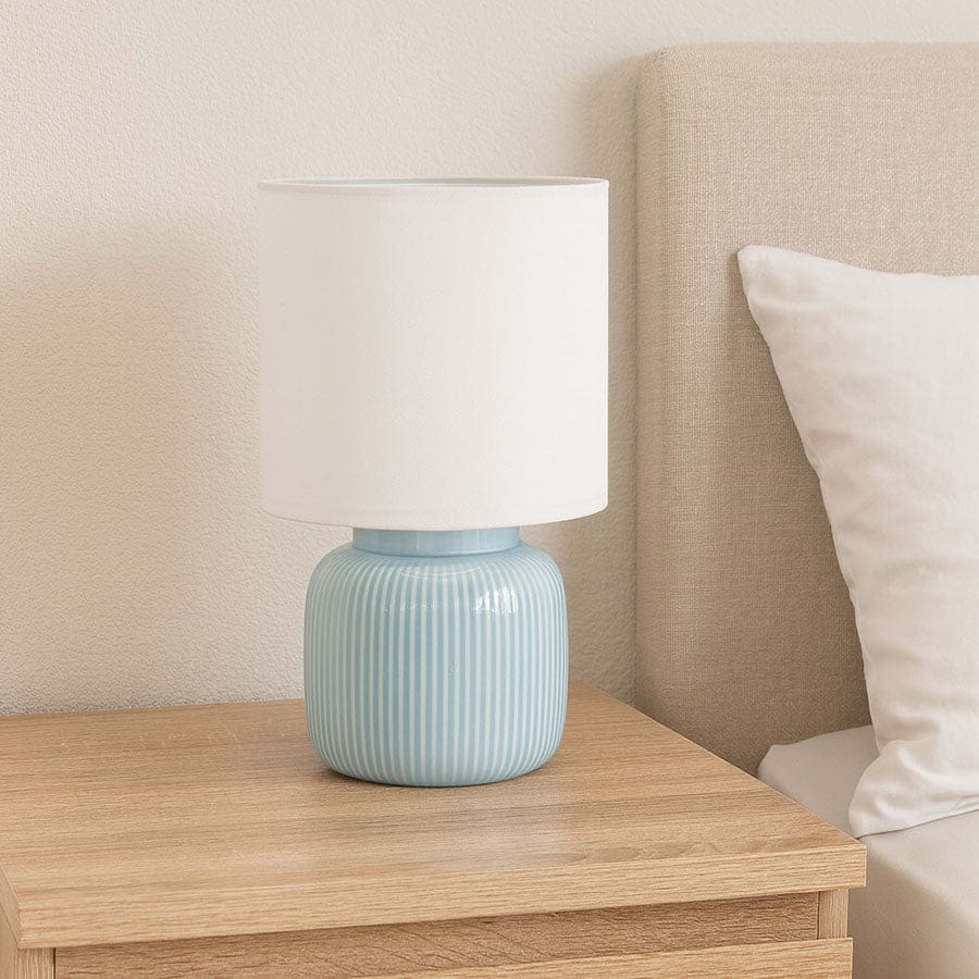 Karlin Ceramic Mini Table Lamp