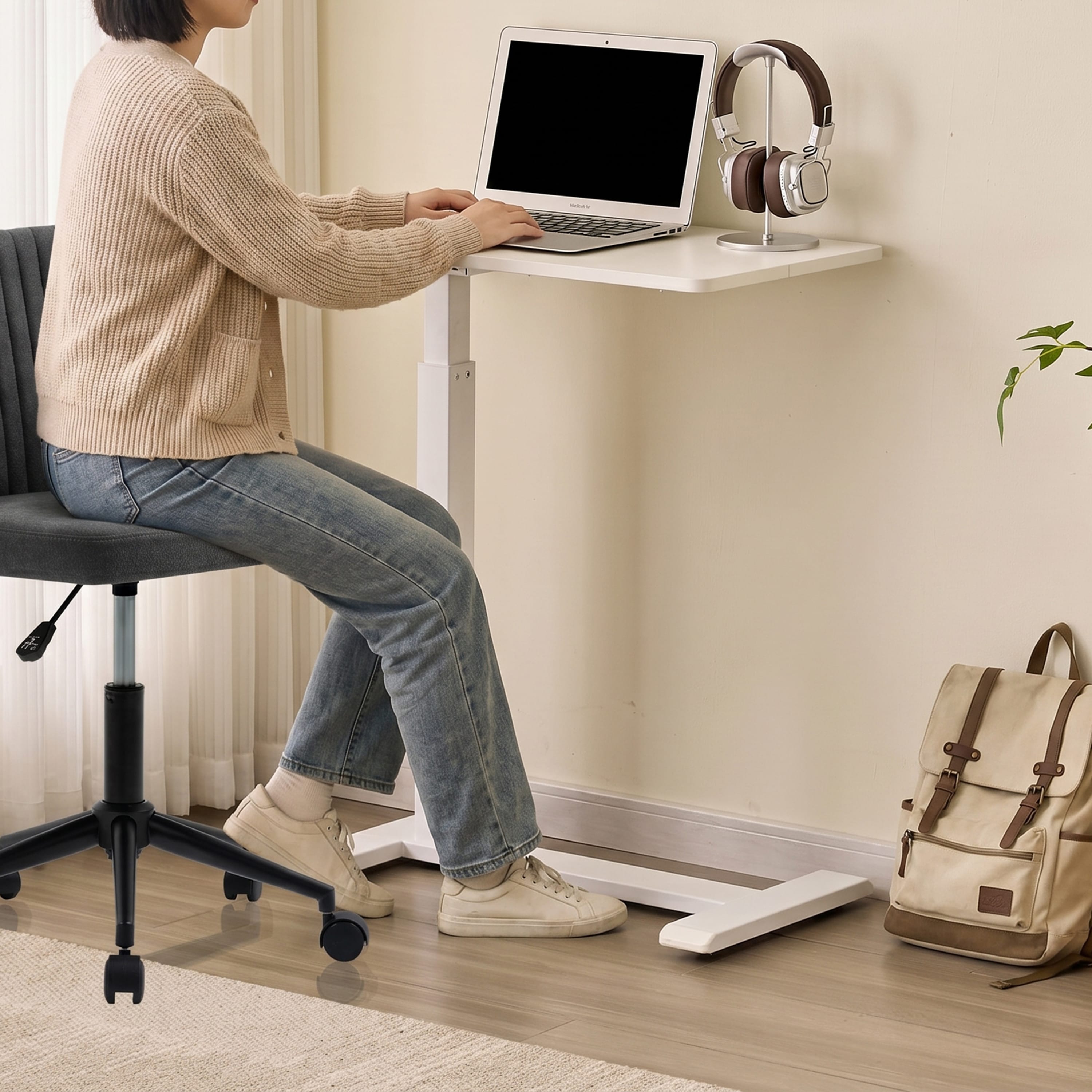 Kassy Personal Adjustable Laptop Desk