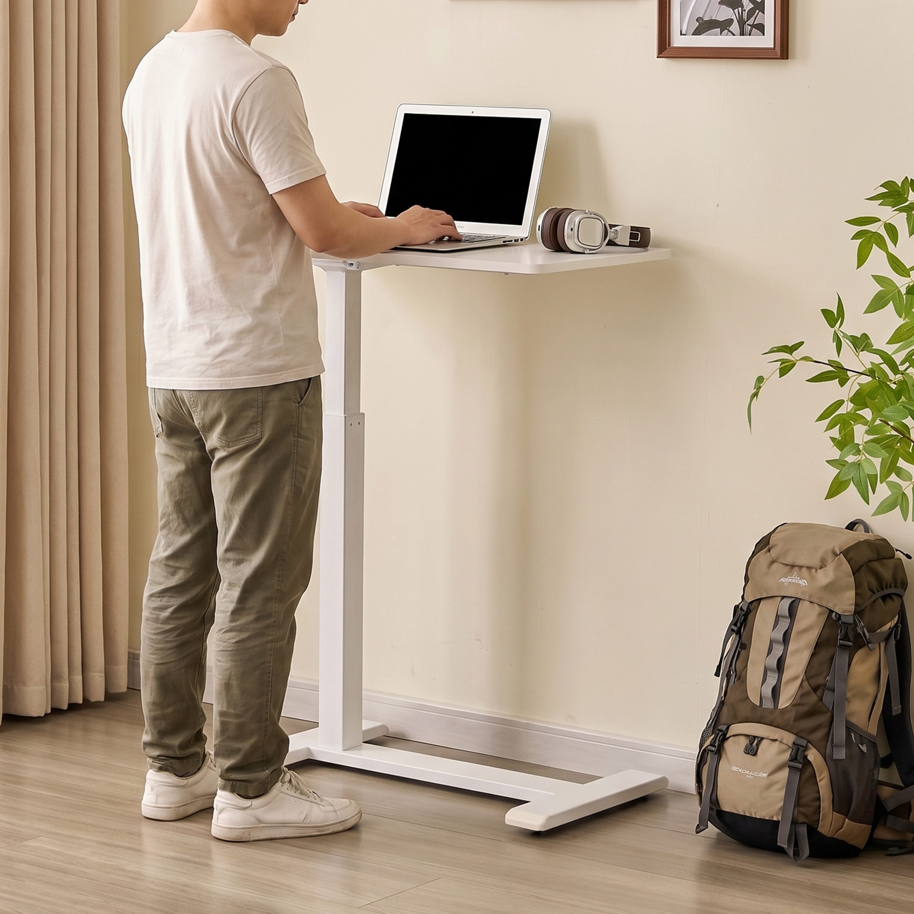 Kassy Personal Adjustable Laptop Desk