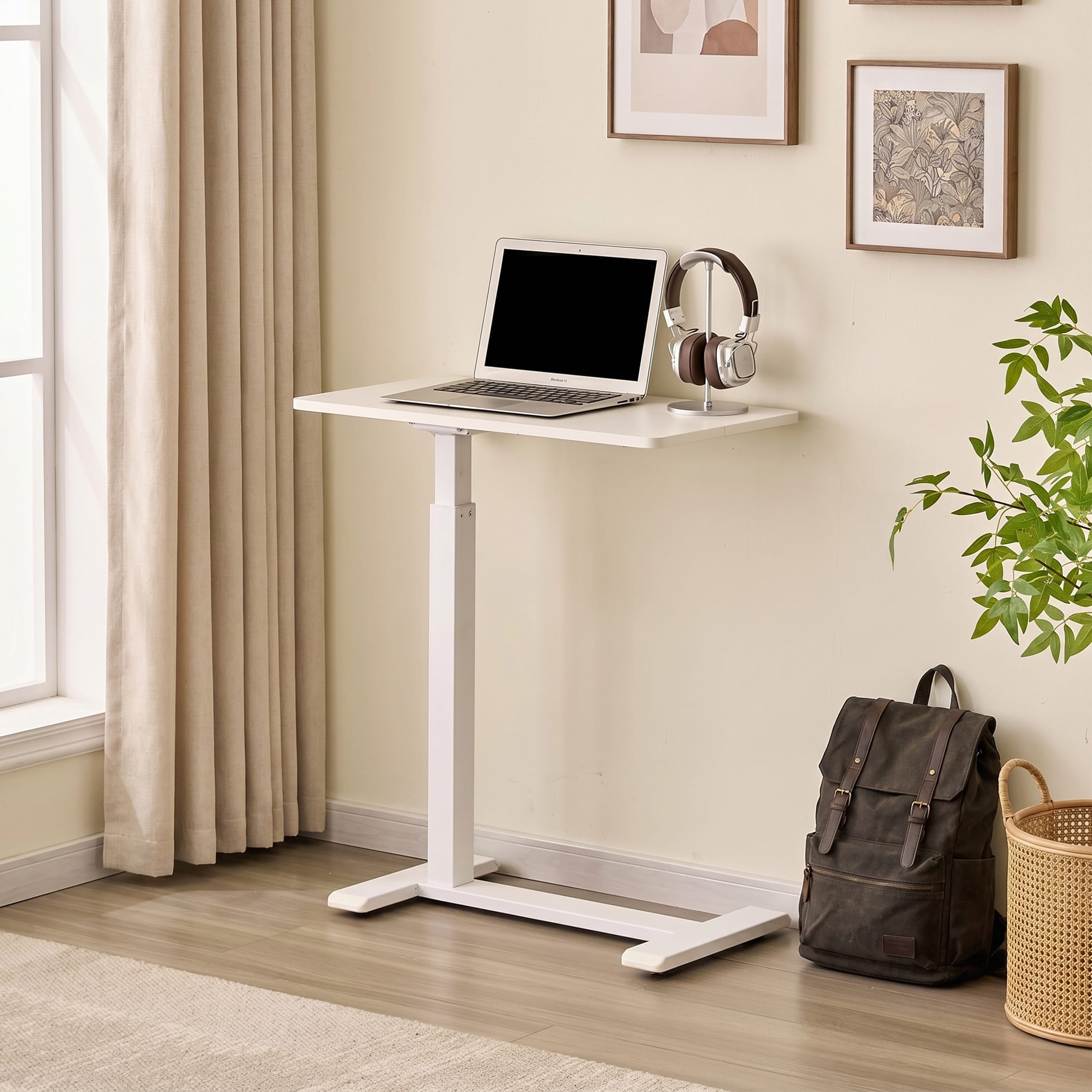 Kassy Personal Adjustable Laptop Desk