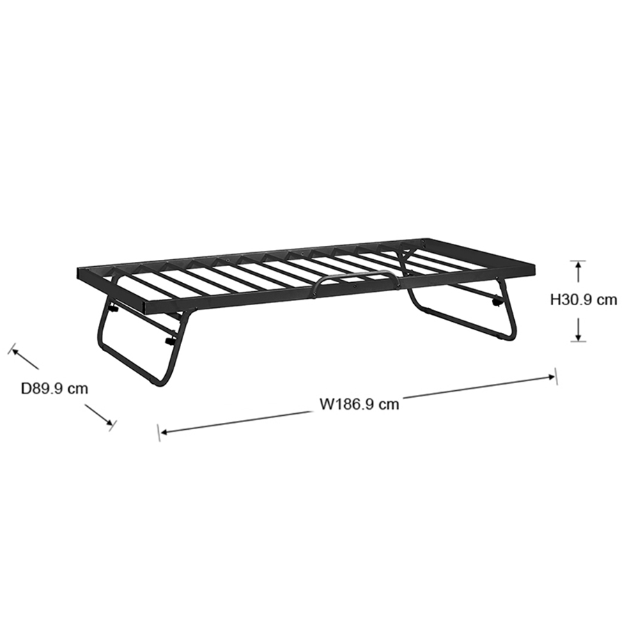 Kat Pull-out Bed Kat Pull-out Bed Mandaue Foam