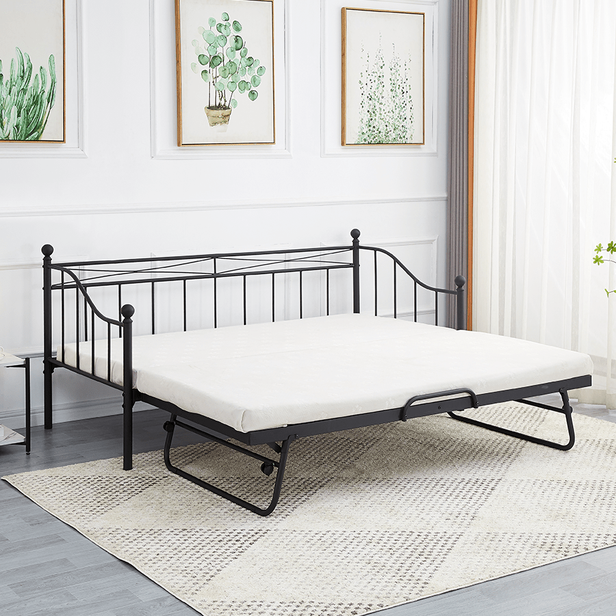 Kat Pull-out Bed Kat Pull-out Bed Mandaue Foam