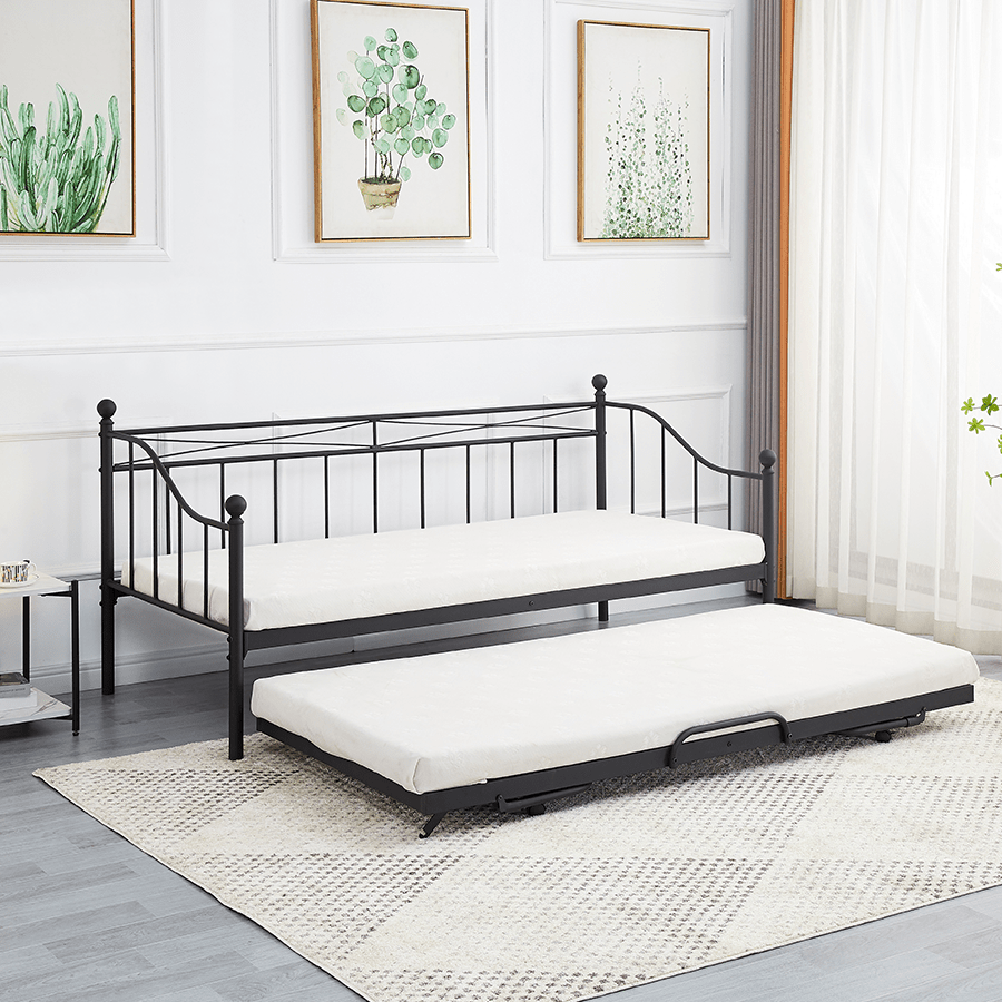 Kat Pull-out Bed Kat Pull-out Bed Mandaue Foam