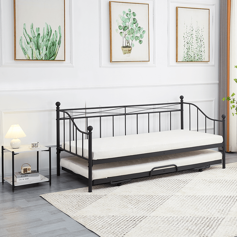 Kat Pull-out Bed Kat Pull-out Bed Mandaue Foam