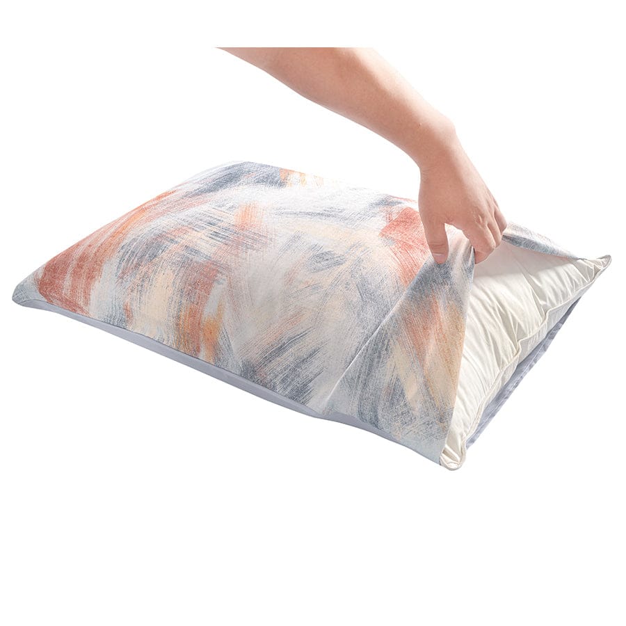 Kathi Poly-tencel 4pc Sheet Set